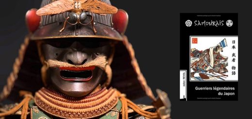 Une Samourais Julien Revol