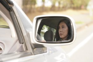 L'infirmière Art house, film, reflet