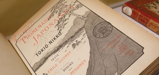 une Fuji pays de neige