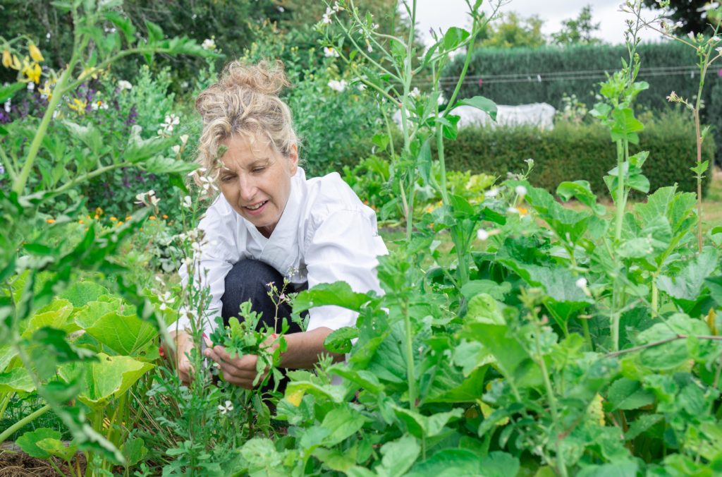 Valérie Duvauchelle par Sophie Lavaur