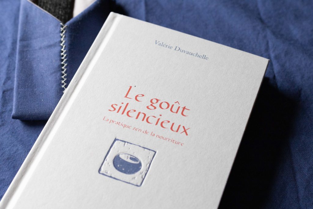 Valérie Duvauchelle par Sophie Lavaur