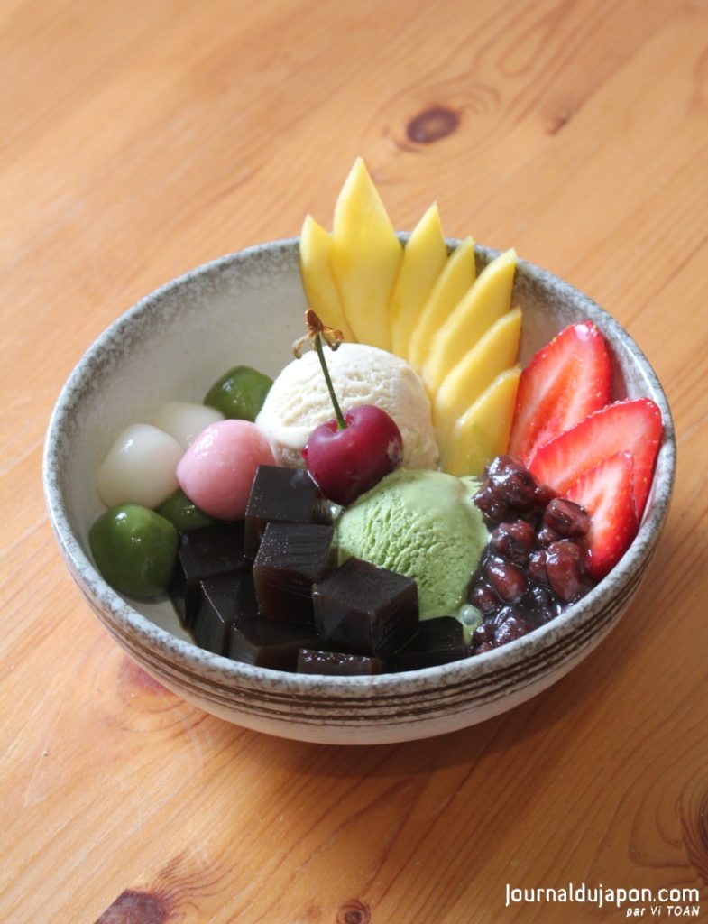 An-mitsu Journal du Japon