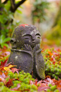Jizo Photo de Patrick Vierthaler Flickr