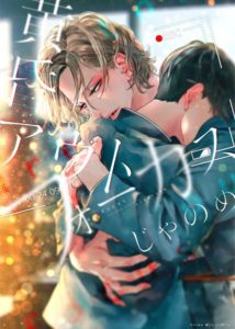 Couverture de Twilight outfocus chez Boy's Love IDP