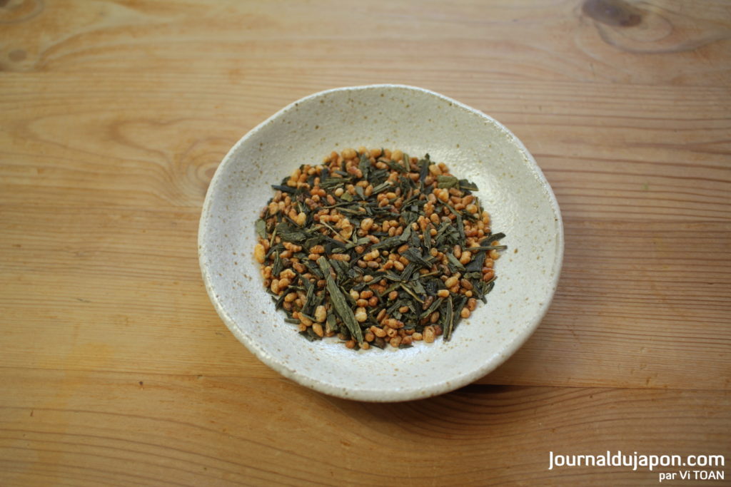 Genmaicha