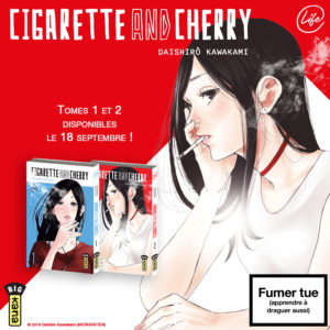 Cigarettes and cherry