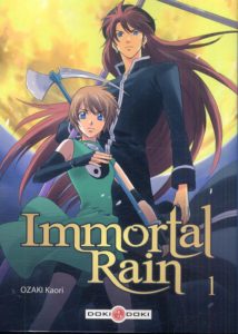 Immortal Rain Doki doki