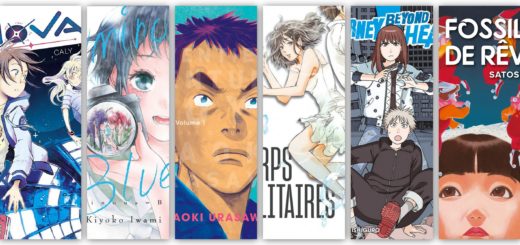 Manga octobre 2020