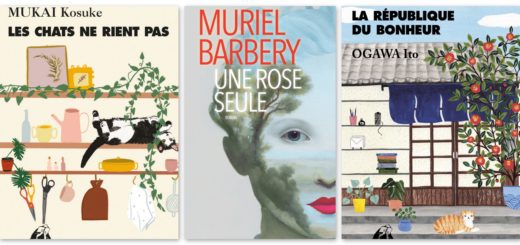 Rentrée littéraire 2020