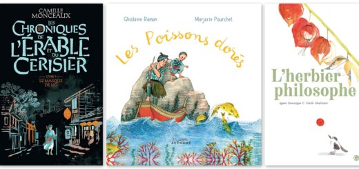 Rentrée littéraire Japon Jeunesse 2020