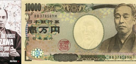 Une Yukichi Fukuzawa