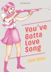 Couverture de You've gotta love song chez Akata