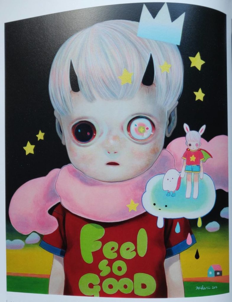 ©Hikari Shimoda, photo from the artwork. Photo by C. Hugonin