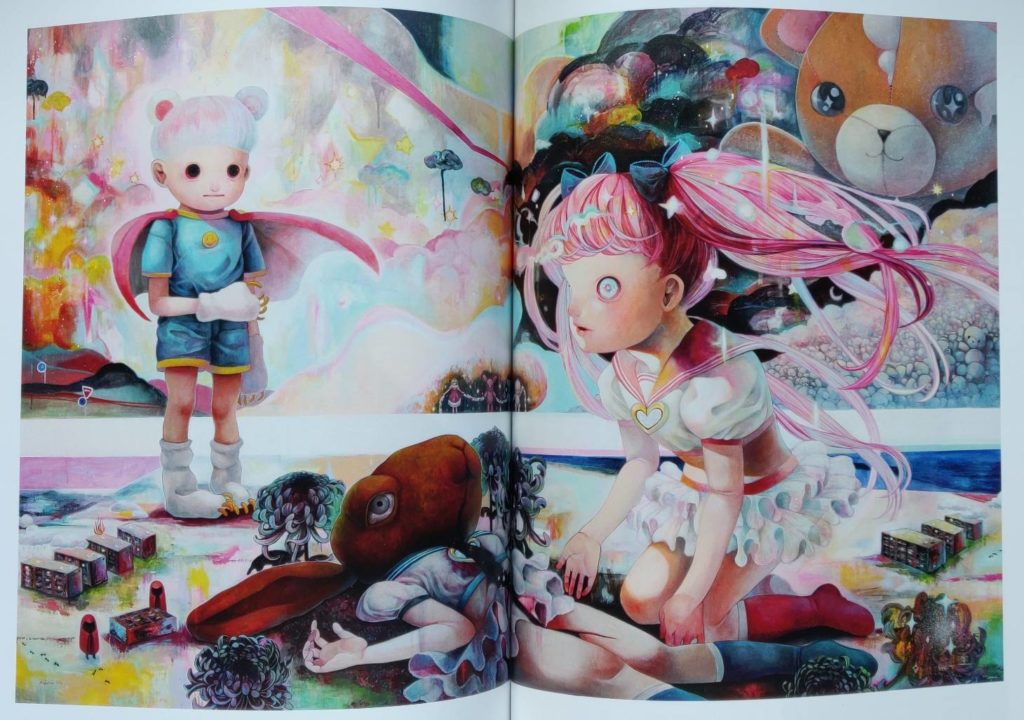 ©Hikari Shimoda, photo from the artwork. Photo by C. Hugonin