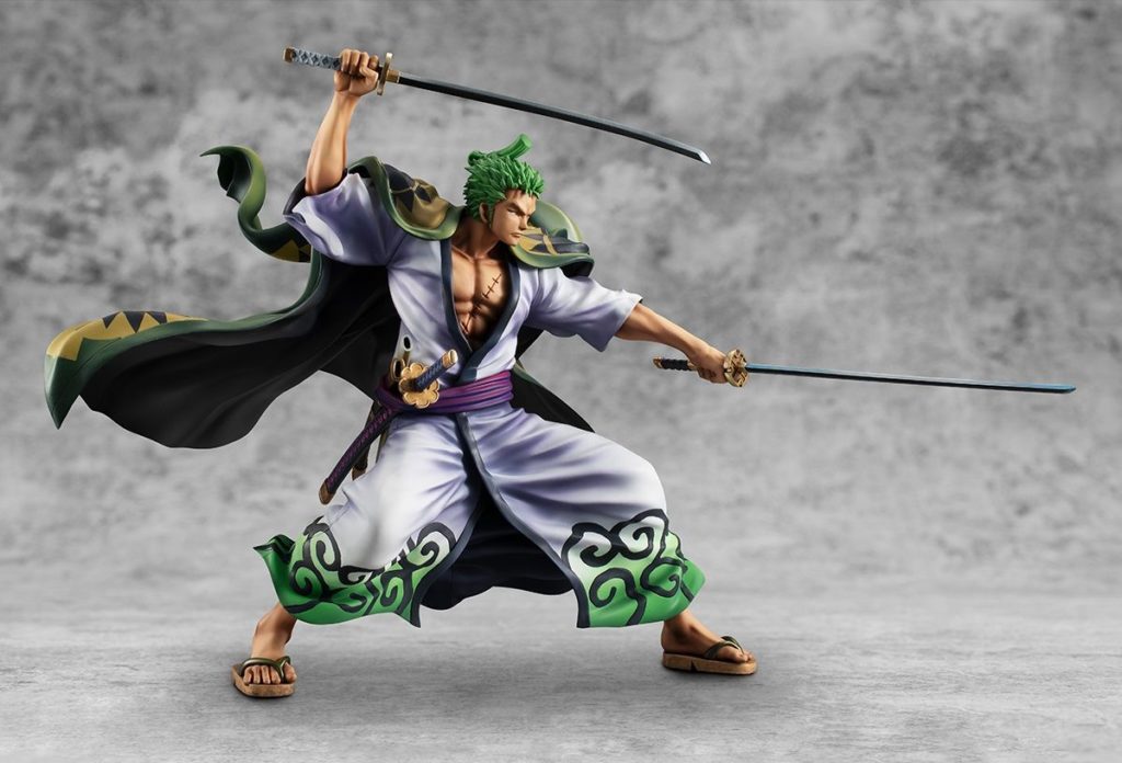 one piece zoro pop