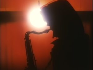 Glen, Space Lion, Cowboy Bebop