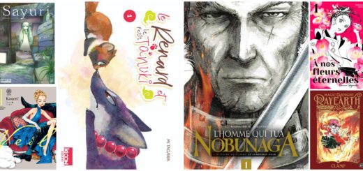 Attentes mangas fin 2020