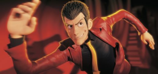 Une Lupin III The First