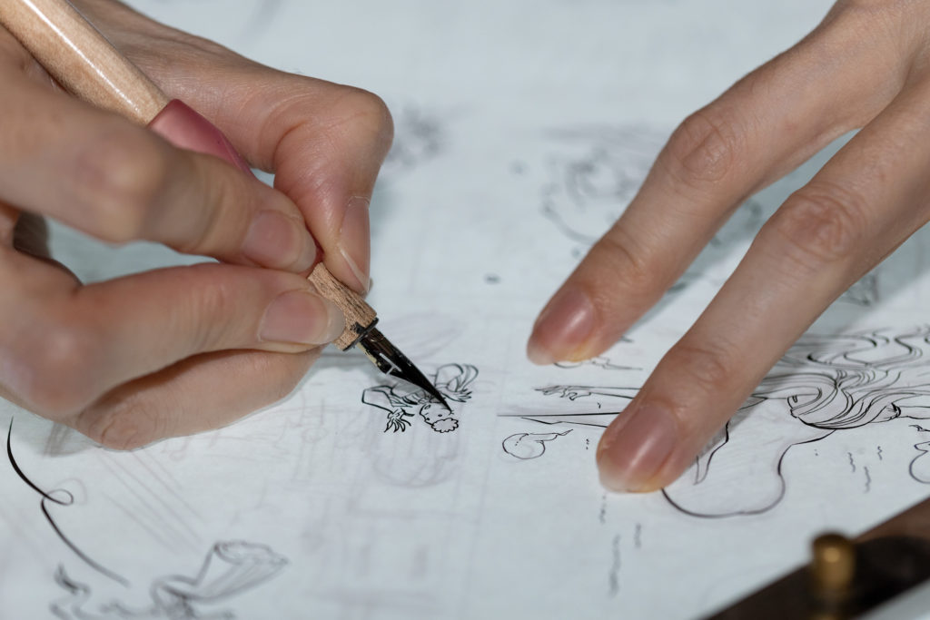 Elsa Brants - Crédit Sophie Lavaur