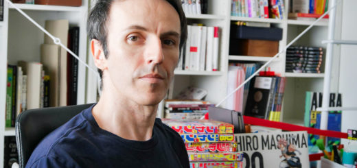 Portrait d'un géant de la traduction - Thibaud Desbief / ©Thibaud Desbief