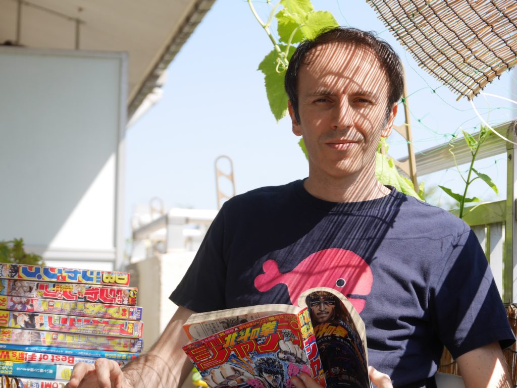 Travail oui, mais passion avant tout - Thibaud Desbief / ©Thibaud Desbief