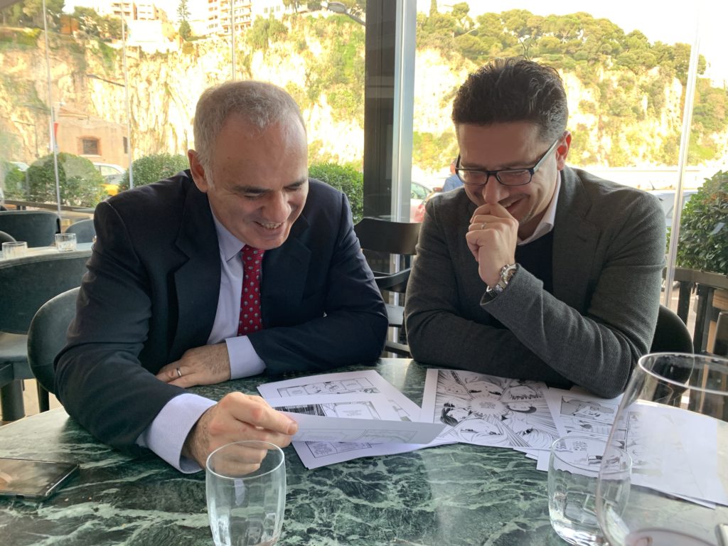 CB&GK2©Shibuya Productions