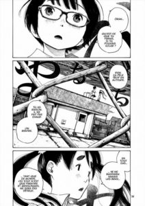 Dead Dead Demon's De De De De Destruction / ©Inio Asano - Shogakukan - Kana