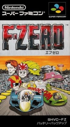 F-Zero