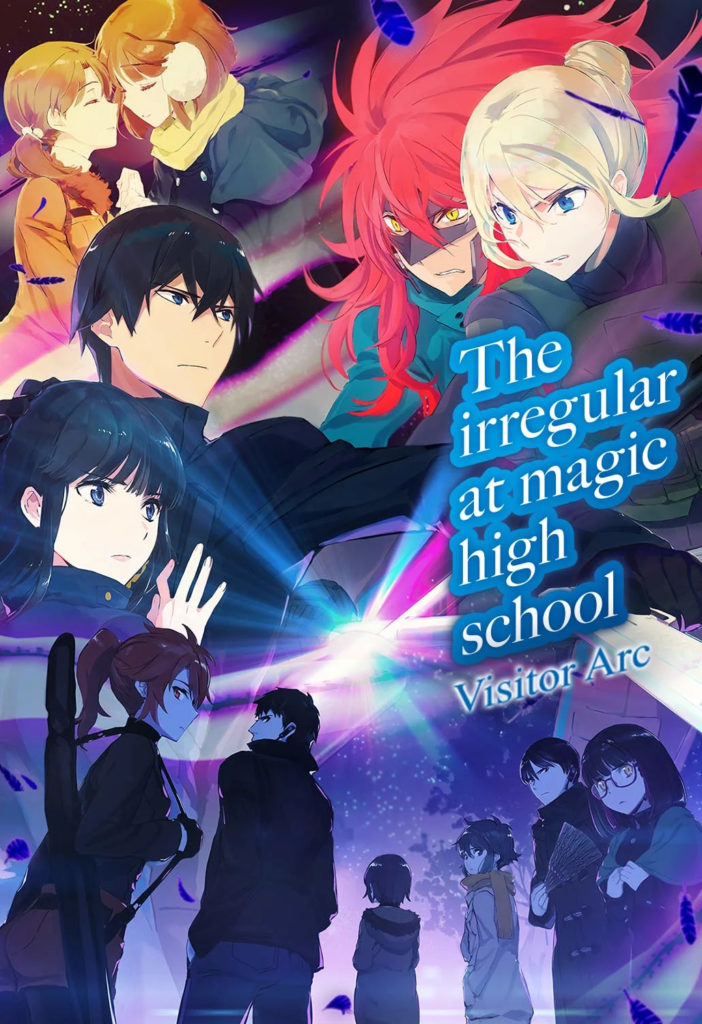 Irregular at Magic Highschool 2 - Wakanim