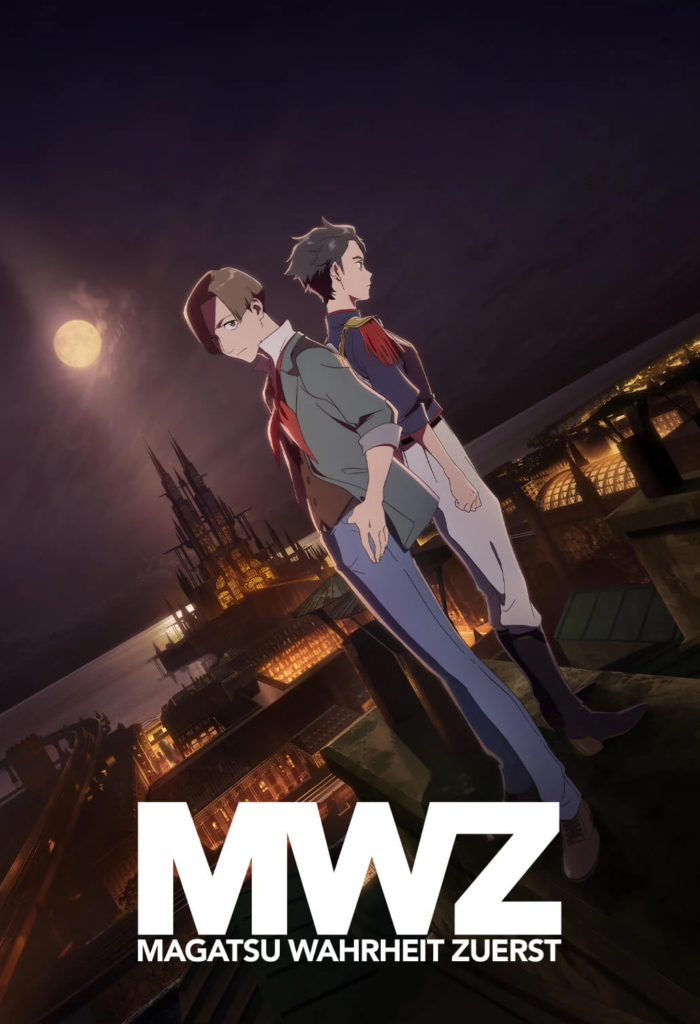 Magatsu Wahrheit Zuerst - Wakanim