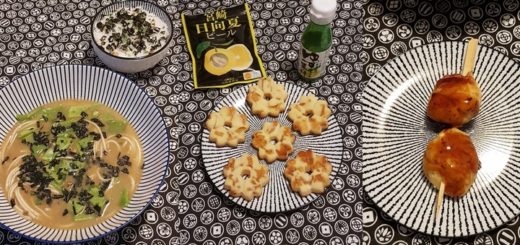 Une Cuisinez avec Journal du Japon plats japonais rapides et simples