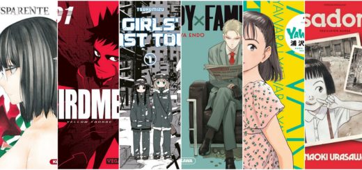 Manga : best of 2020