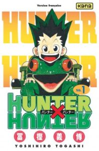 Hunter X Hunter - Une série challenge / ©Yoshihiro Togashi - Shueisha - Kana