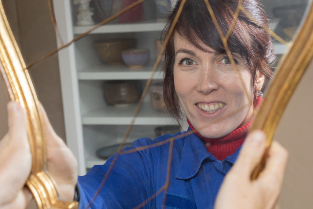 Portrait de Myriam Greff