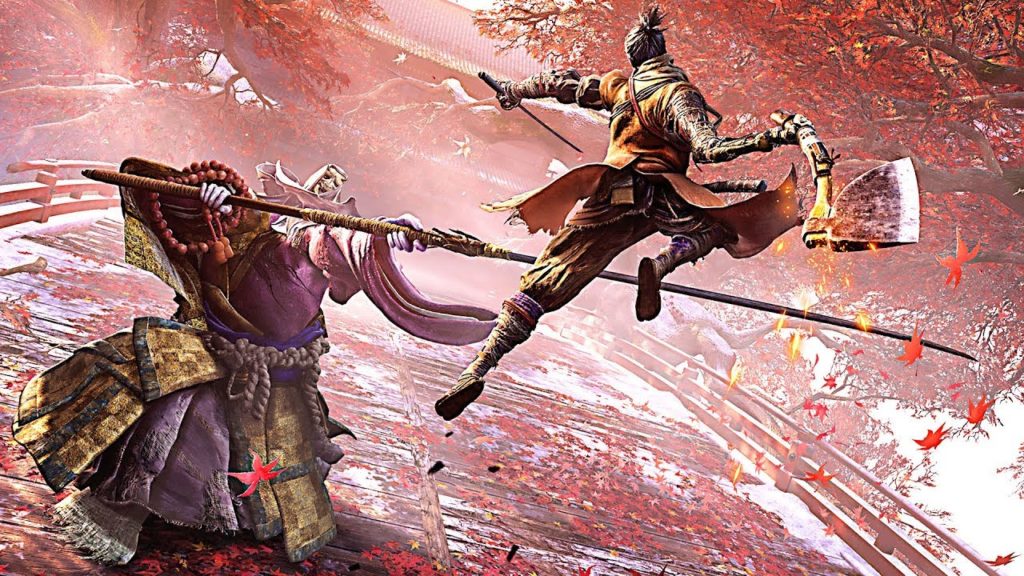 Sekiro : Shadows die Twice