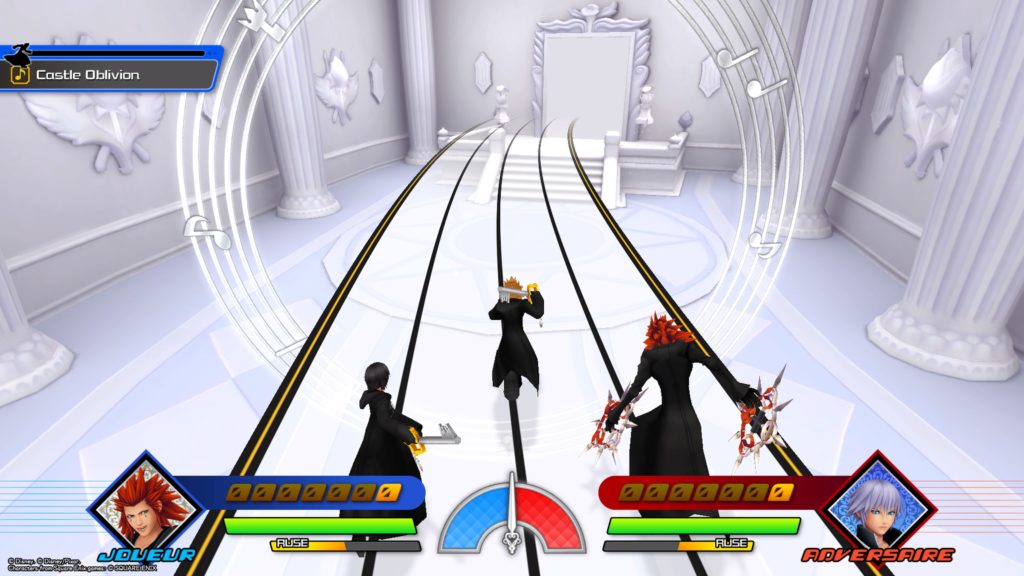 Kingdom Hearts : Melody of Memory