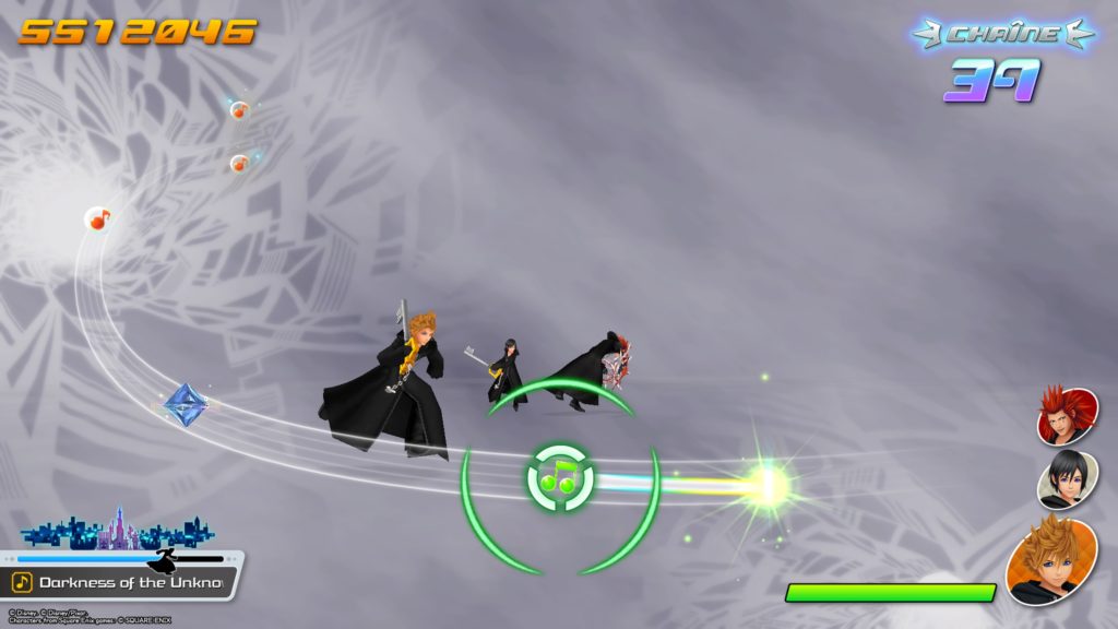 Kingdom Hearts : Melody of Memory