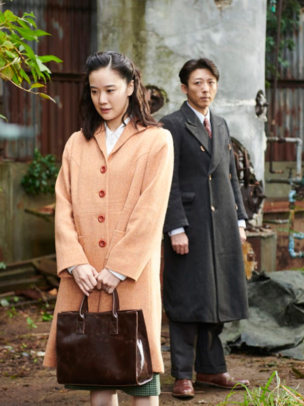 Les amants sacrifiés de Kiyoshi Kurosawa