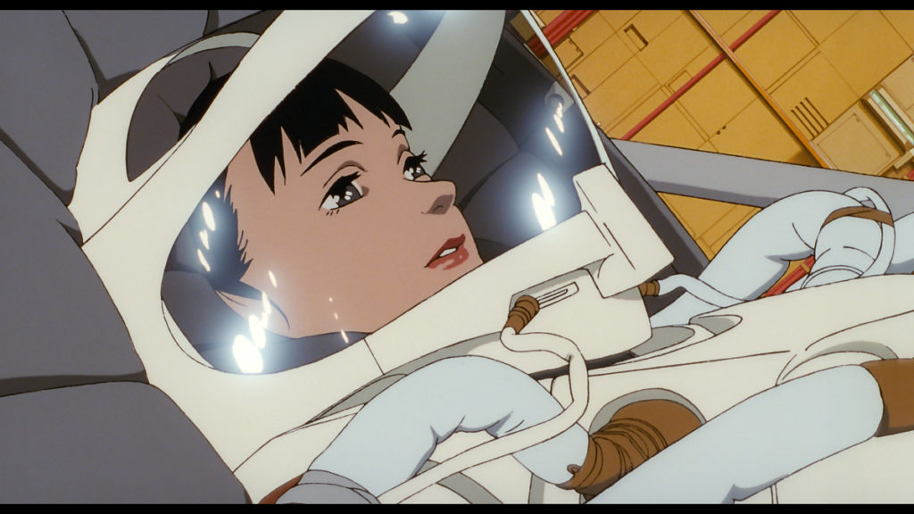 © 2001 Millennium Actress Production Committee