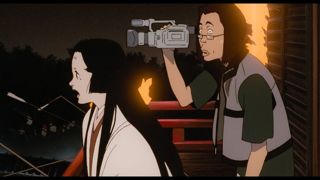 © 2001 Millennium Actress Production Committee