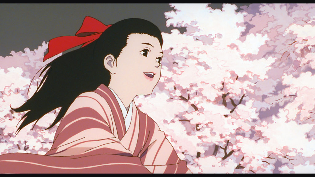 © 2001 Millennium Actress Production Committee