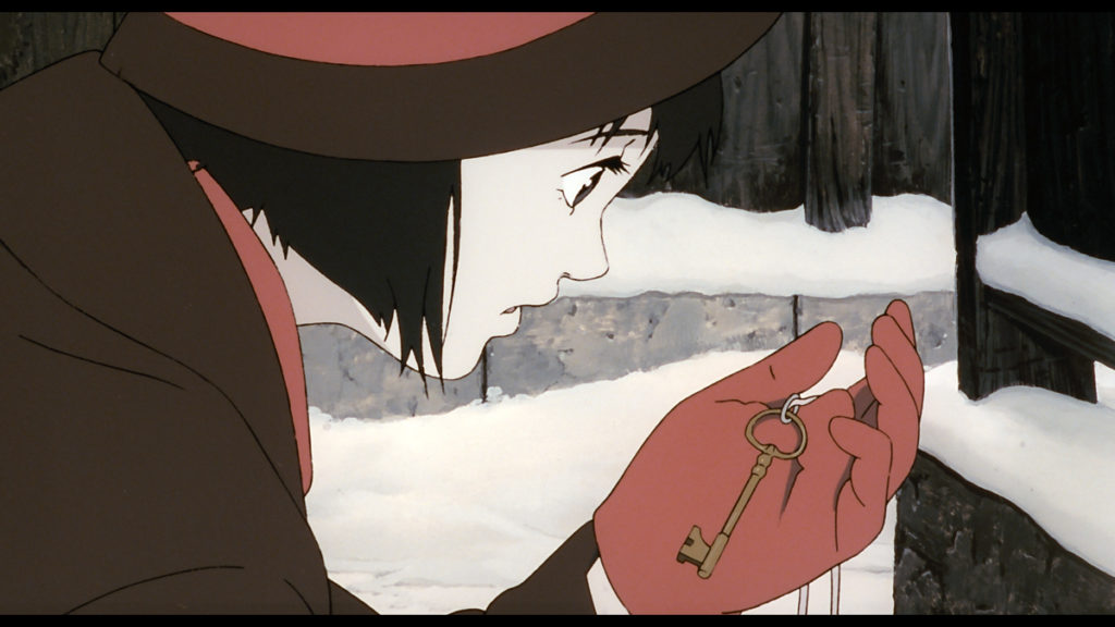 © 2001 Millennium Actress Production Committee