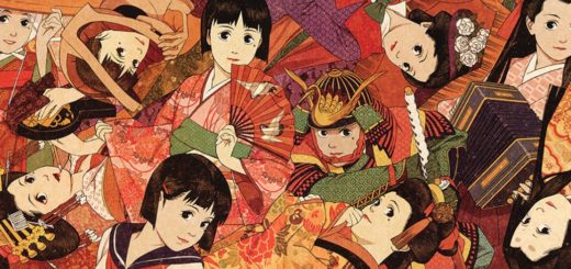 © 2001 Millennium Actress Production Committee