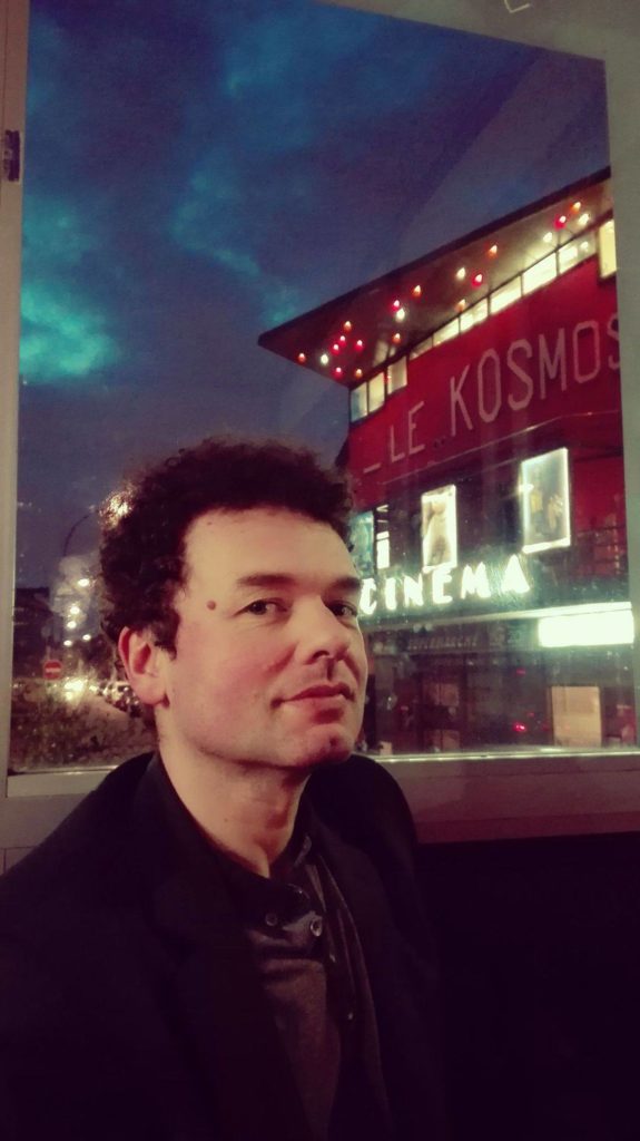 Pascal-Alex Vincent, Crédit : Nicolas Reyboubet