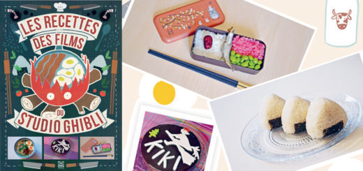 UNE Recette GHIBLI