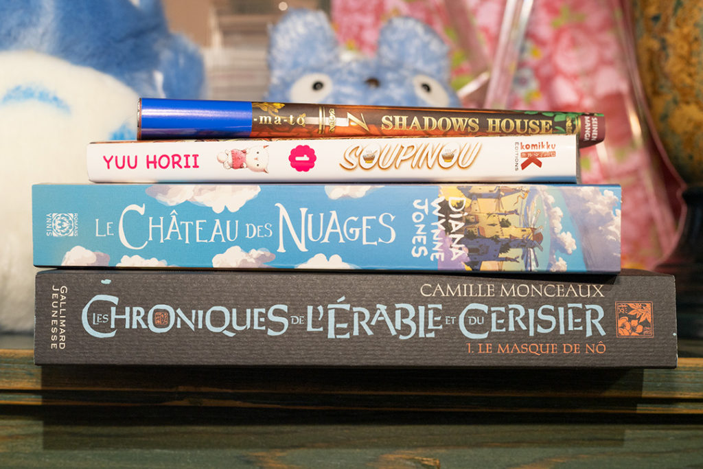 Librairie Le Renard Doré à Paris