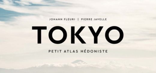 tokyo petit atlas hédoniste