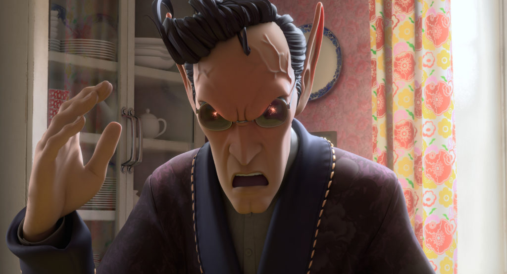 AYA ET LA SORCIERE (Aya To Majo / Earwig And The Witch) image 4