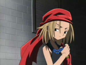 anna shaman king