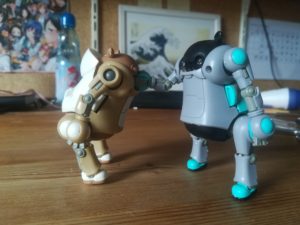 mechatro wego ash et morino